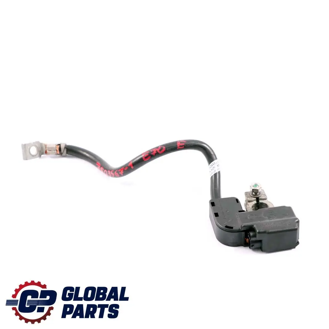 Klema Minusowa BMW X5 X6 E70 E71 Klema Minus Przewód Kabel 7603567 do o numerze 9164357 Klema Minusowa BMW X5 X6 E70 E71 Klema Minus Przewód Kabel 7603567 - SKU 7603567-1 - Numer Części 9164357