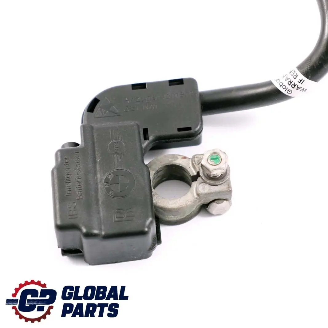Cable BMW X5 X6 E70 E71 IBS Negative Battery Lead Cable to Battery with Part number 9164357 Battery Cable BMW X5 X6 E70 E71 IBS Negative Battery Lead Cable - SKU 7603567-1 - Part number 9164357