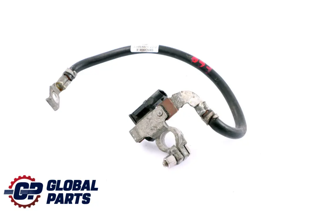 Meno Piombo IBS Batteria Negativa per BMW E60 E93 Mini Cooper R55 R56 R60 con numero di parte 7603567 BMW E60 E93 Mini Cooper R55 R56 R60 Meno Piombo IBS Batteria Negativa - SKU 7603567 - Numero di parte 7603567