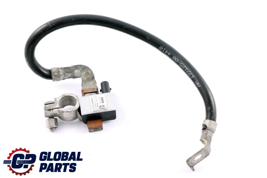  Minus Kabel BMW E60 E93 Mini Cooper R55 R56 R60 IBS Negative Batterie - SKU 7603567 - Teilenummer 7603567