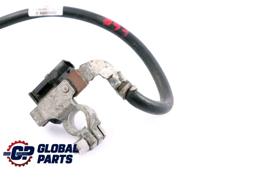 Minus Blei IBS Minus Batterie für BMW E60 E93 Mini Cooper R55 R56 R60 mit Teilenummer 7603567 BMW E60 E93 Mini Cooper R55 R56 R60 Minus Blei IBS Minus Batterie - SKU 7603567 - Teilenummer 7603567