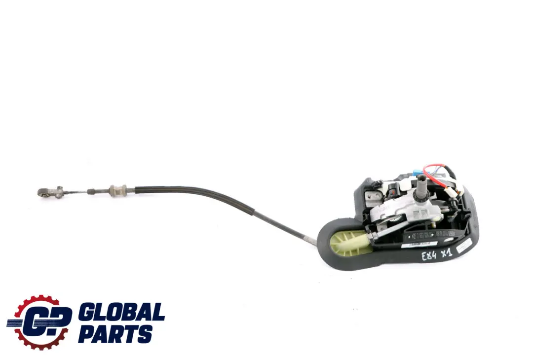 N52N Cambio Automatico Selector De Marcha Steptronic para BMW E84 con número de pieza 7603624 BMW E84 N52N Cambio Automatico Selector De Marcha Steptronic - SKU 7603624 - Número de pieza 7603624