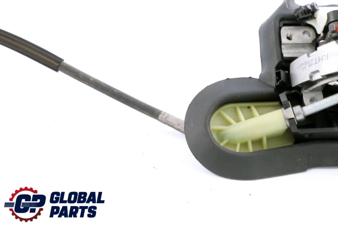 N52N Gearshift Automatic Gear Selector Steptronic BMW X1 Series E84 - SKU 7603624 - Part number 7603624