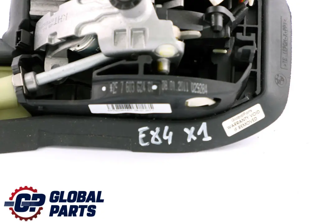 N52N Gearshift Automatic Gear Selector Steptronic BMW X1 Series E84 - SKU 7603624 - Part number 7603624