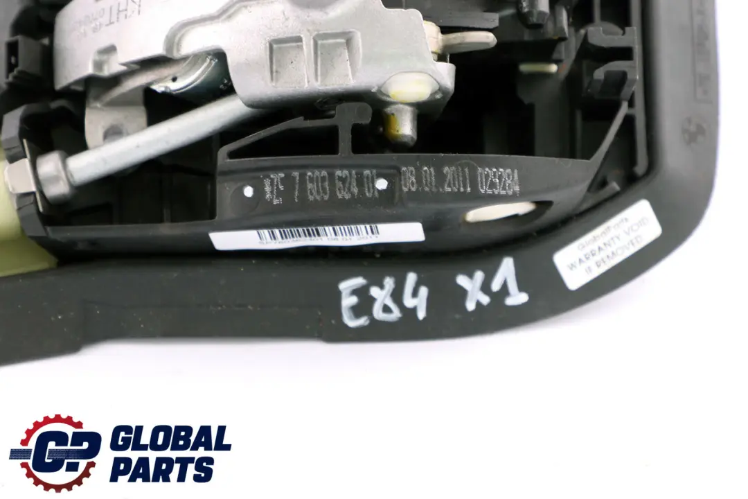N52N Gearshift Automatic Gear Selector Steptronic BMW X1 Series E84 - SKU 7603624 - Part number 7603624