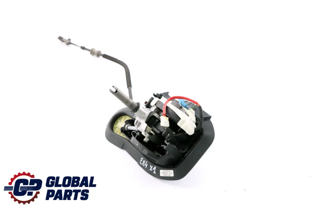 N52N Schaltung Steptronic Automatikgetriebe für BMW X1 er E84 mit Teilenummer 7603624 BMW X1 er E84 N52N Schaltung Steptronic Automatikgetriebe - SKU 7603624 - Teilenummer 7603624