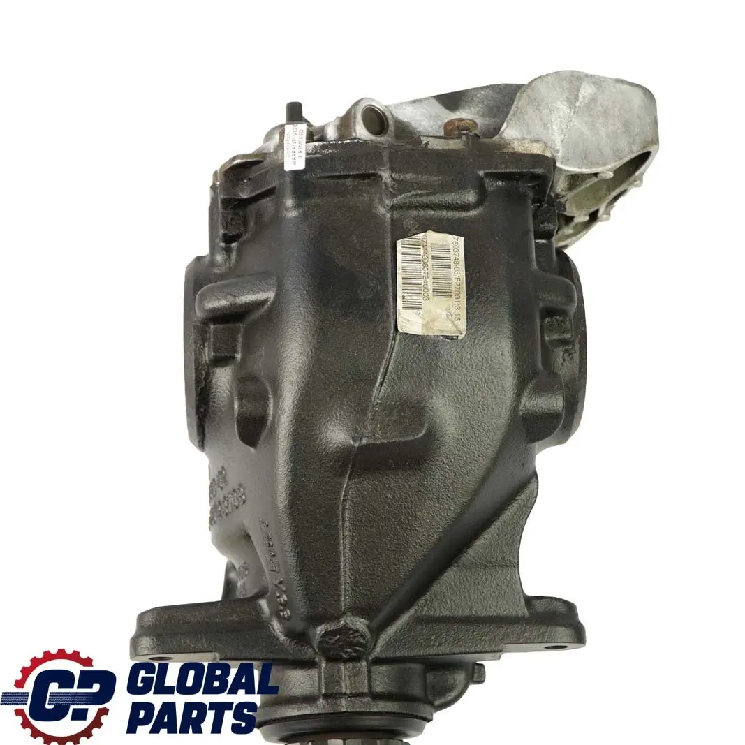 Differential Diff 3,15 Ratio WARRANTY BMW F20 F21 F30 F31 F32 F34 Rear - SKU 7603748 - Part number 7603748