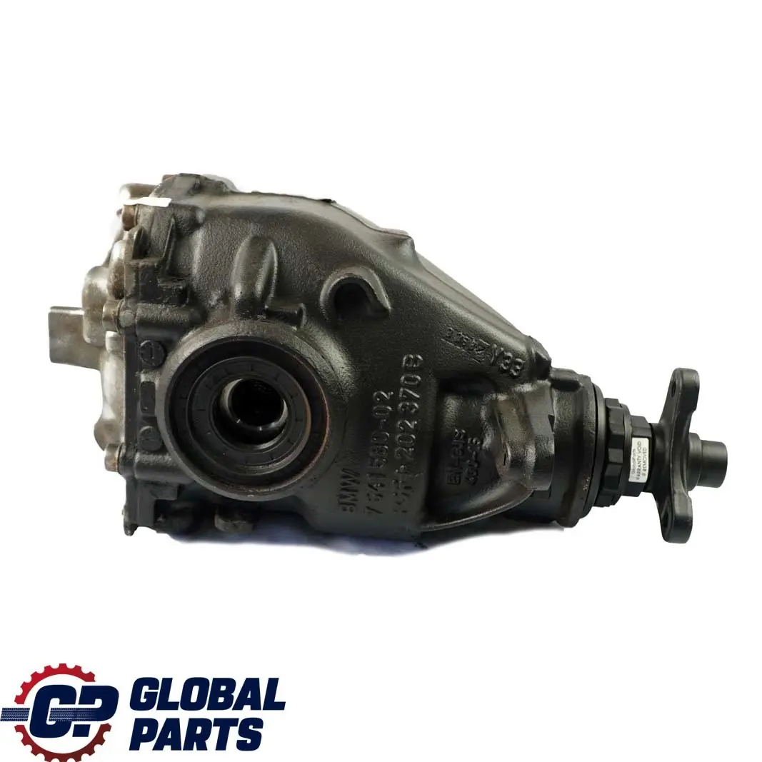 Differential Diff 3,15 Ratio WARRANTY to BMW F20 F21 F30 F31 F32 F34 Rear with Part number 7603748 BMW F20 F21 F30 F31 F32 F34 Rear Differential Diff 3,15 Ratio WARRANTY - SKU 7603748 - Part number 7603748