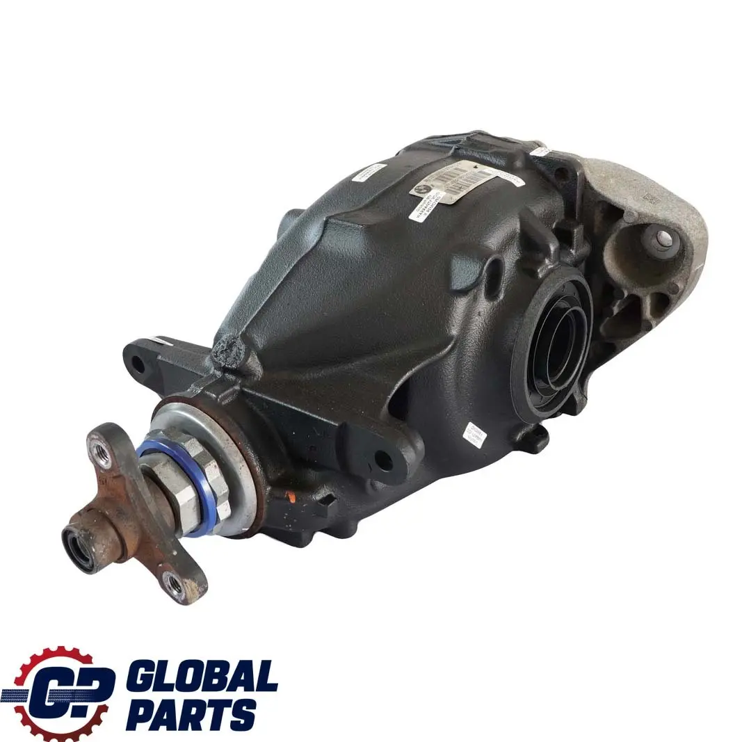 BMW F20 F21 F22 F30 F31 F32 Rear Differential Diff 3,91 Ratio WARRANTY - SKU 7603750 - Part number 7603750
