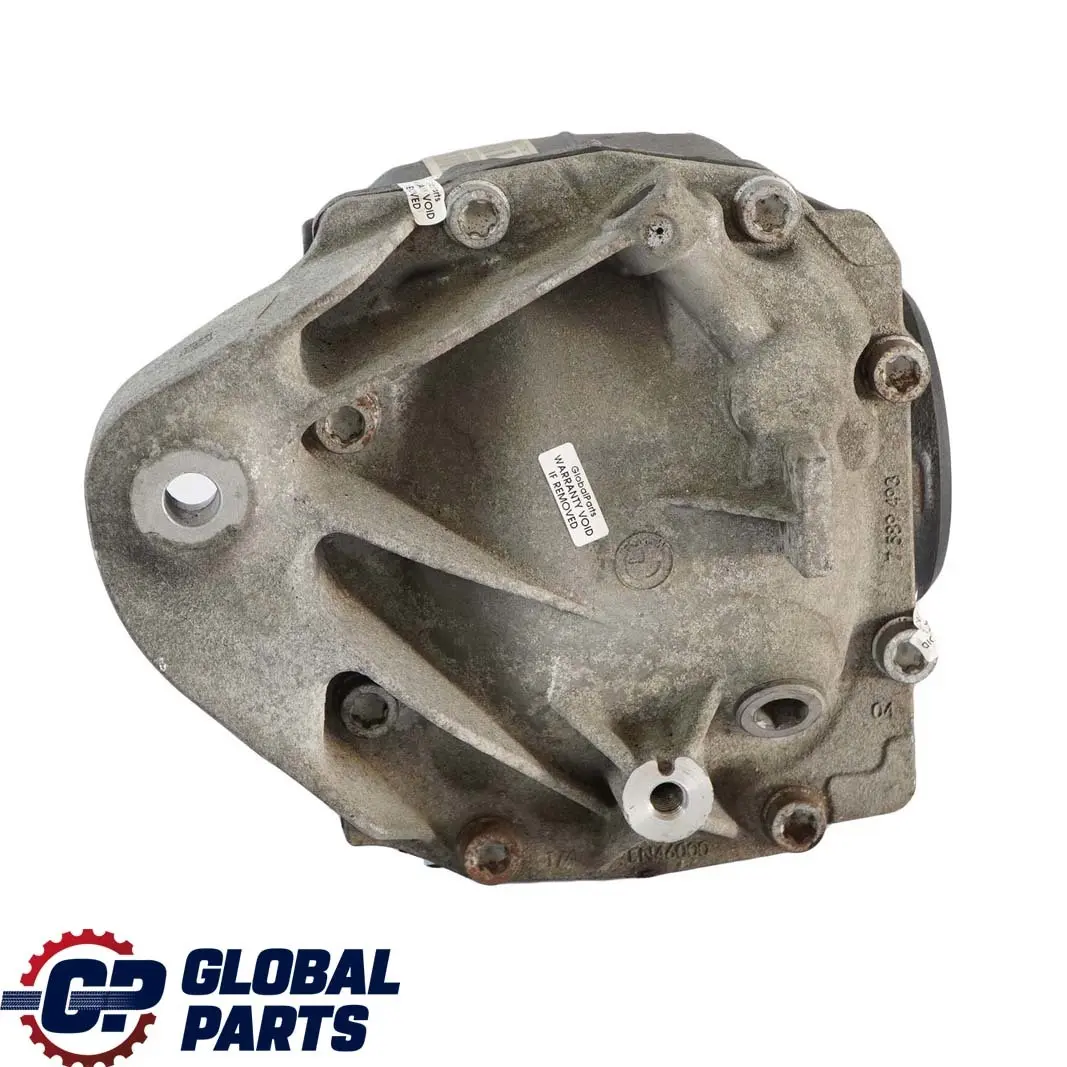 BMW F20 F21 F22 F30 F31 F32 Rear Differential Diff 3,91 Ratio WARRANTY - SKU 7603750 - Part number 7603750