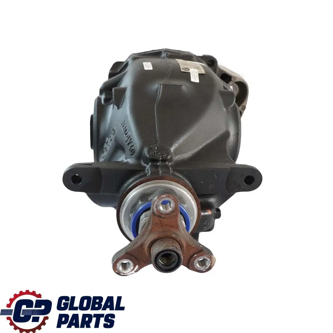 Differential Diff 3,91 Ratio WARRANTY to BMW F20 F21 F22 F30 F31 F32 Rear with Part number 7603750 BMW F20 F21 F22 F30 F31 F32 Rear Differential Diff 3,91 Ratio WARRANTY - SKU 7603750 - Part number 7603750