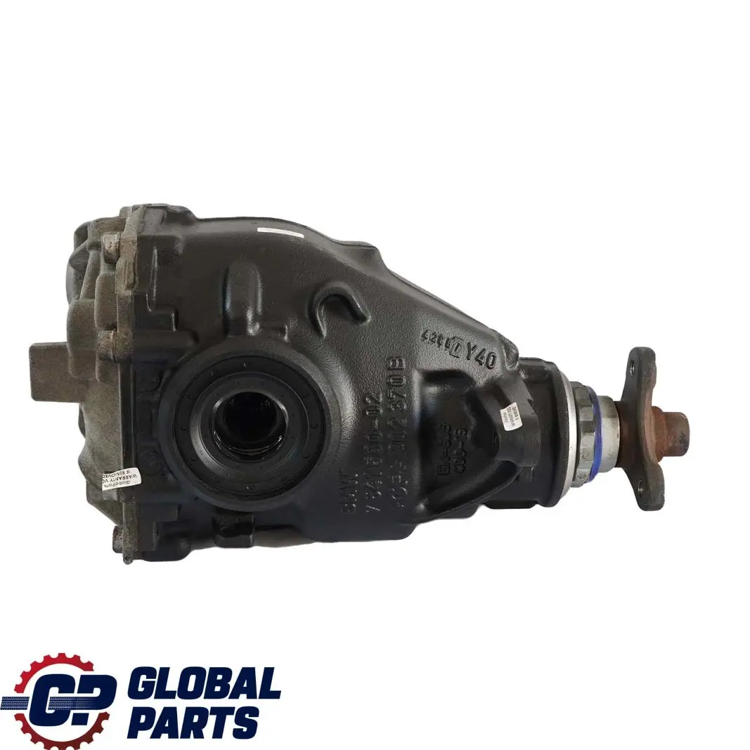 BMW F20 F21 F22 F30 F31 F32 Rear Differential Diff 3,91 Ratio WARRANTY - SKU 7603750 - Part number 7603750