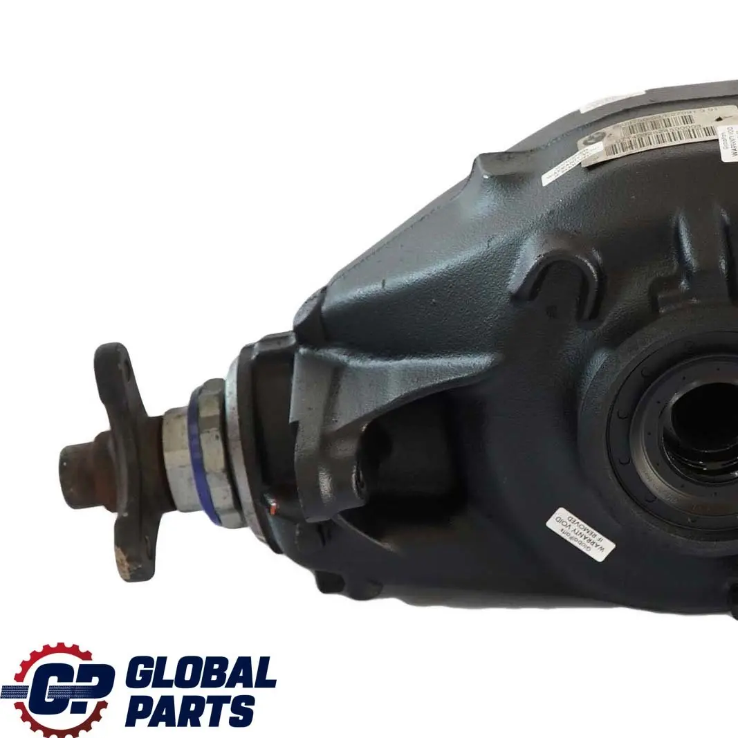 BMW F20 F21 F22 F30 F31 F32 Rear Differential Diff 3,91 Ratio WARRANTY - SKU 7603750 - Part number 7603750