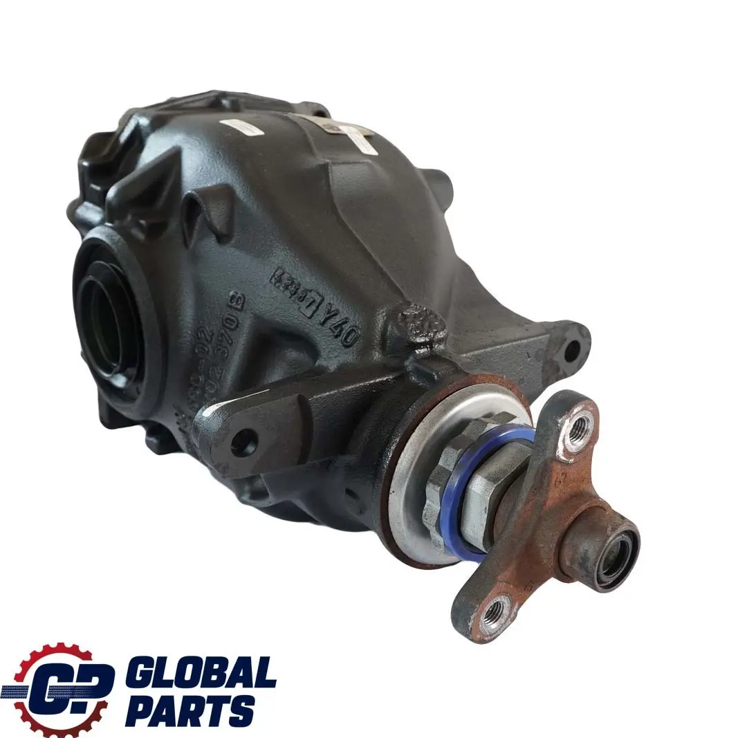 BMW F20 F21 F22 F30 F31 F32 Rear Differential Diff 3,91 Ratio WARRANTY - SKU 7603750 - Part number 7603750