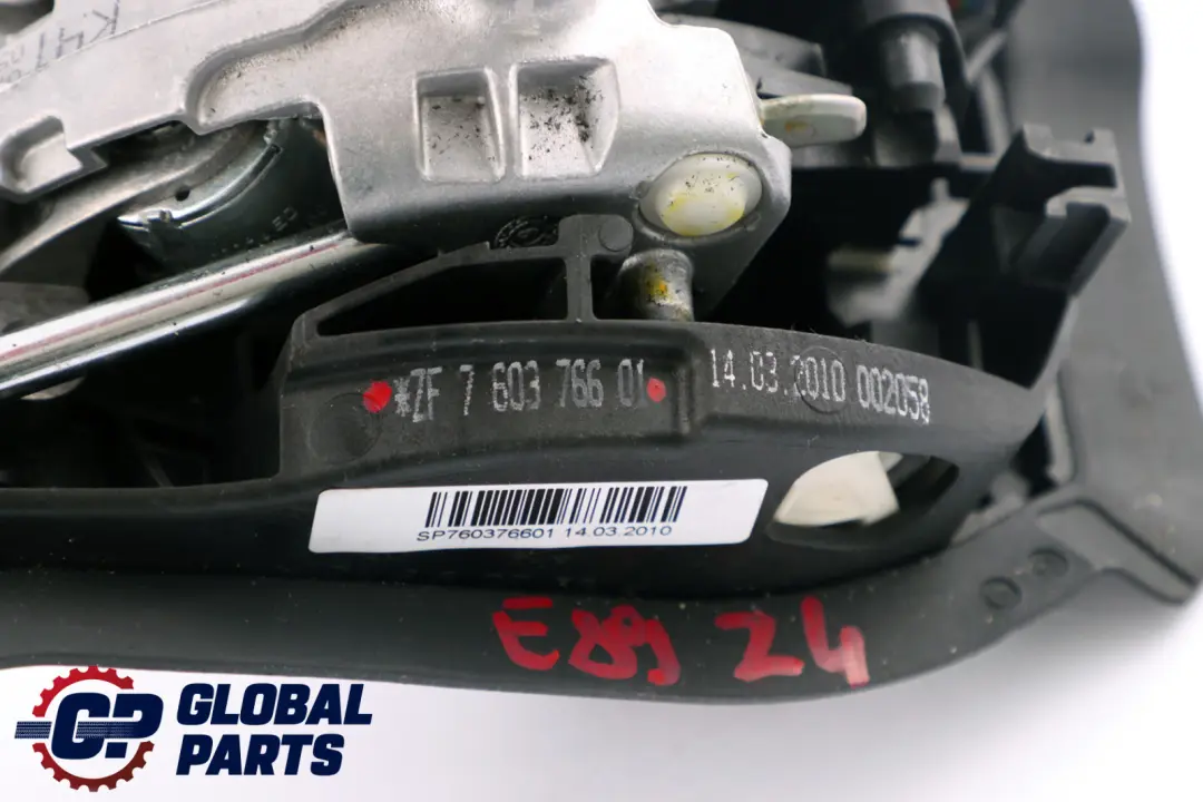 Gearshift Selector Steptronic to BMW Z4 Series E89 Cabrio with Part number 7603766 BMW Z4 Series E89 Cabrio Gearshift Selector Steptronic - SKU 7603766 - Part number 7603766