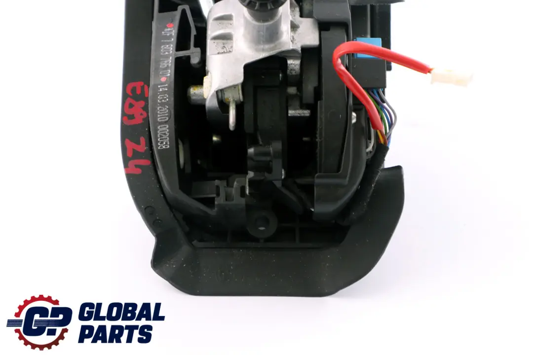 Gearshift Selector Steptronic to BMW Z4 Series E89 Cabrio with Part number 7603766 BMW Z4 Series E89 Cabrio Gearshift Selector Steptronic - SKU 7603766 - Part number 7603766