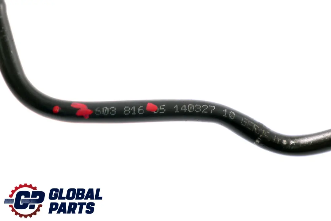 BMW 1 2 3 5 F10 F11 F20 F21 F22 F30 F31 N20 Pompe Jet D'Aspiration Tuyau - SKU 7603816 - Numéro de pièce 7603816