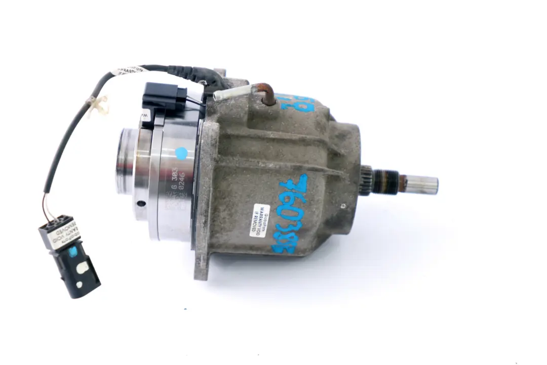 Diff Differential Clutch EMCD to Mini Countryman R60 R61 ALL4 Rear with Part number 7603858 Mini Countryman R60 R61 ALL4 Rear Diff Differential Clutch EMCD - SKU 7603858 - Part number 7603858
