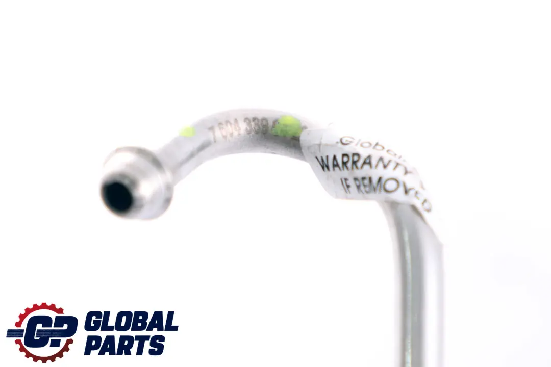 Essence N13 Tuyauterie A Haute Pression pour BMW F20 F21 F30 à propos du numéro de pièce 7604339 BMW F20 F21 F30 Essence N13 Tuyauterie A Haute Pression - SKU 7604339 - Numéro de pièce 7604339