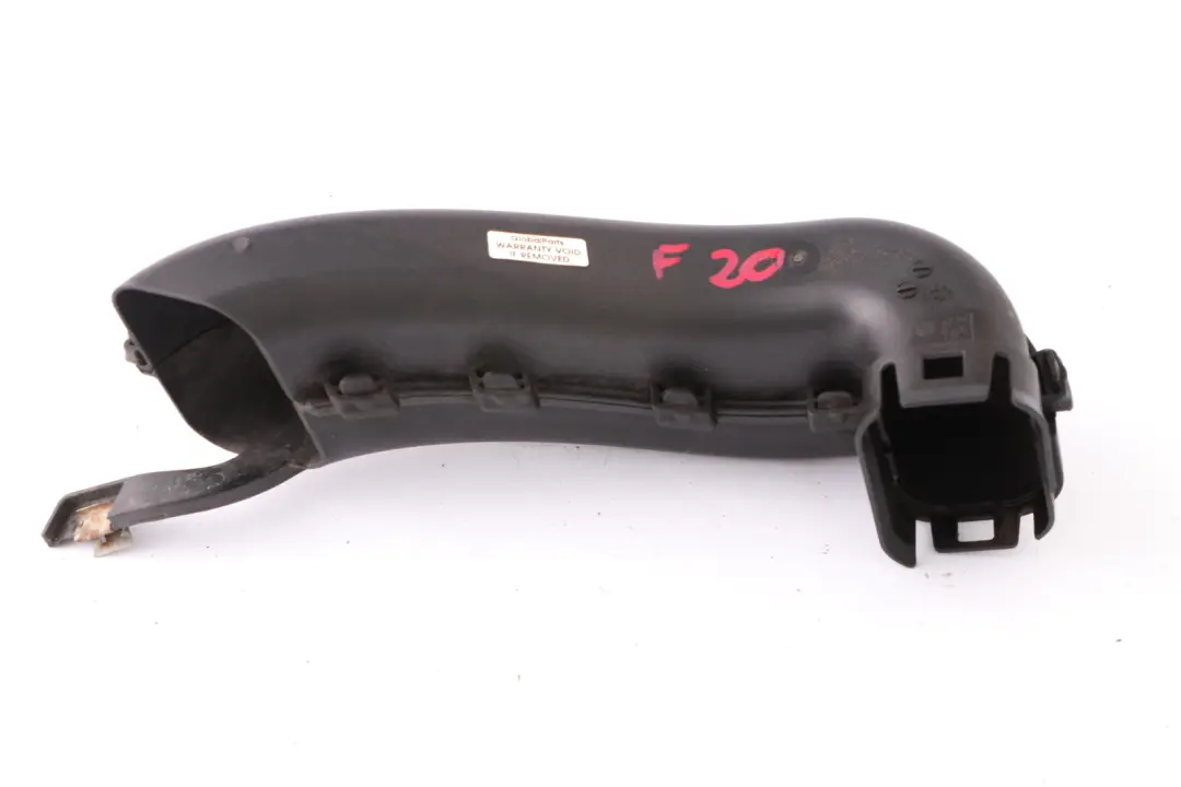 Luftführung Generator für BMW 1 2 3 er F20 F21 F22 F30 mit Teilenummer 7604340 BMW 1 2 3 er F20 F21 F22 F30 Luftführung Generator - SKU 7604340 - Teilenummer 7604340