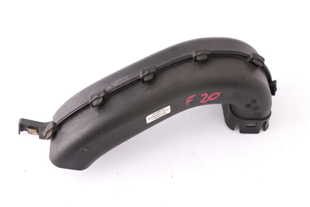 BMW F20 F21 F30 F31 Kanał Wlot Rura Powietrza - SKU 7604340 - Numer Części 7604340