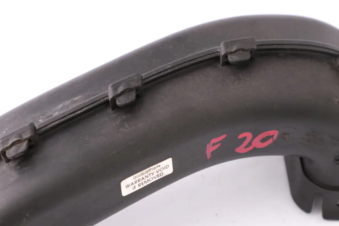 BMW F20 F21 F30 F31 Kanał Wlot Rura Powietrza - SKU 7604340 - Numer Części 7604340