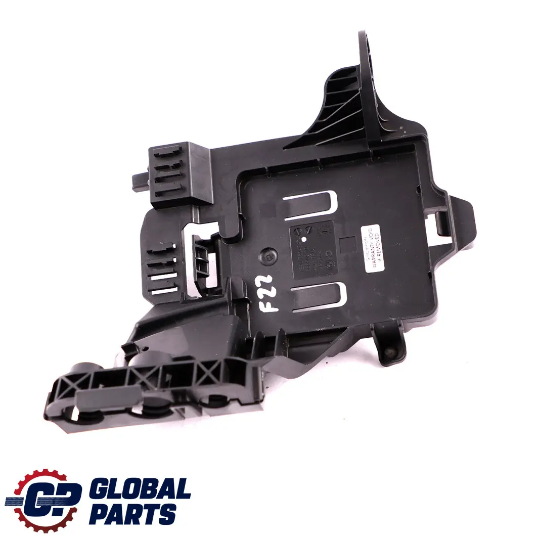 Bracket Holder Power Distribution Control Unit to BMW F20 F30 F31 F32 with Part number 7604347 BMW F20 F30 F31 F32 Bracket Holder Power Distribution Control Unit - SKU 7604347 - Part number 7604347
