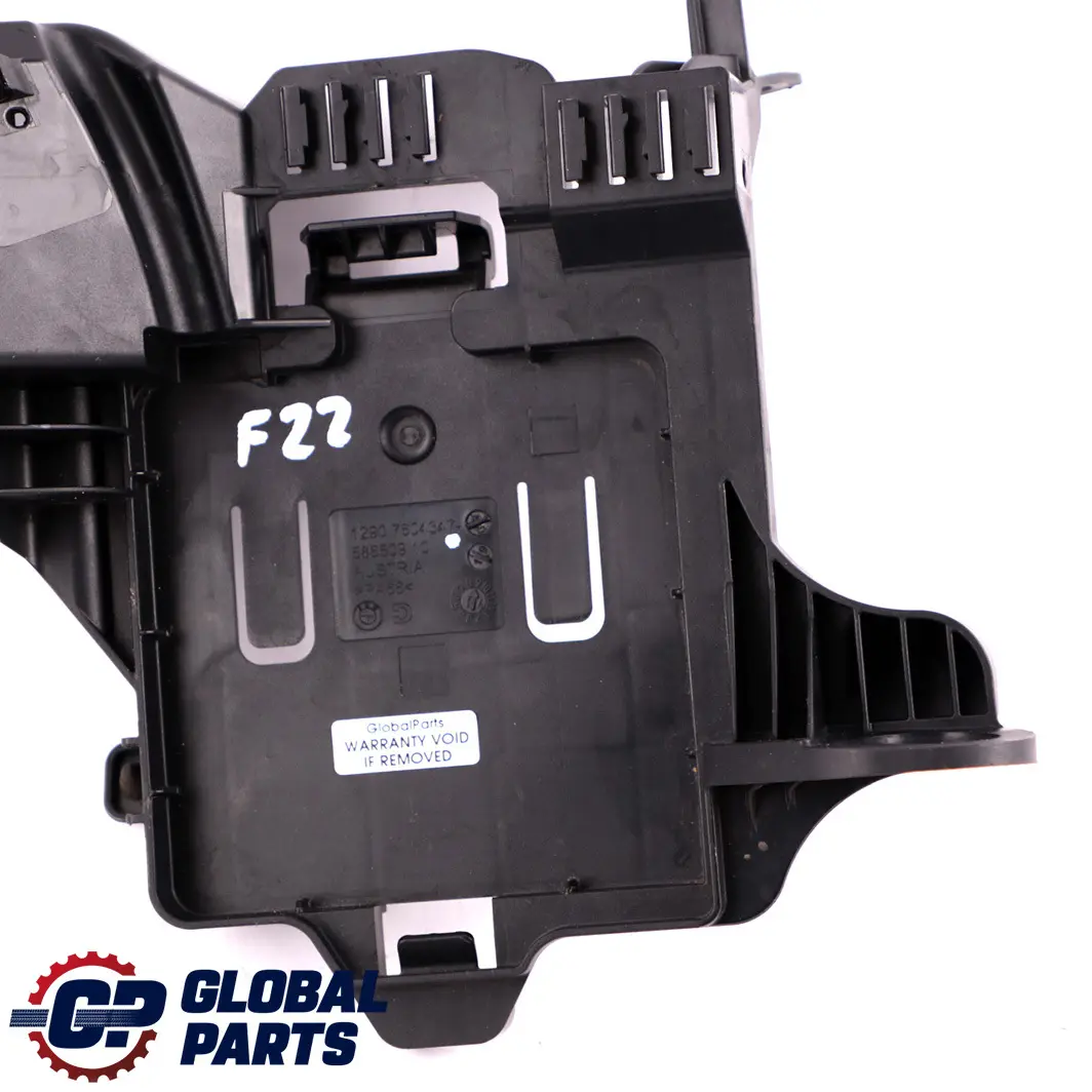 Soporte Unidad De Control De Distribución De Energía para BMW F20 F30 F31 F32 con número de pieza 7604347 BMW F20 F30 F31 F32 Soporte Unidad De Control De Distribución De Energía - SKU 7604347 - Número de pieza 7604347