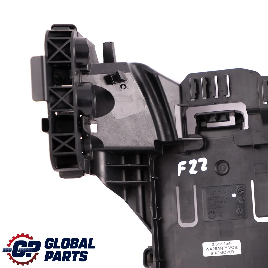 Support Unité Contrôle De Distribution De Puissance pour BMW F20 F30 F31 F32 à propos du numéro de pièce 7604347 BMW F20 F30 F31 F32 Support Unité Contrôle De Distribution De Puissance - SKU 7604347 - Numéro de pièce 7604347