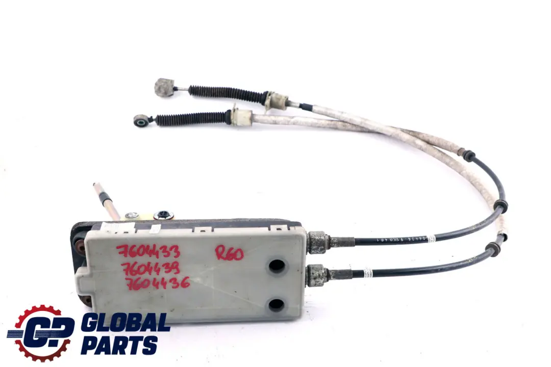 Cambio De marchas Manual Transmision Palanca De Cambio Brazo para Mini R60 R61 con número de pieza 7604433 Mini R60 R61 Cambio De marchas Manual Transmision Palanca De Cambio Brazo - SKU 7604433 - Número de pieza 7604433