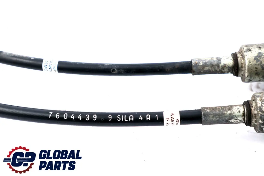 Mini Countryman R60 R61 Gearshift Manual Transmission Shifting Lever Arm - SKU 7604433 - Part number 7604433