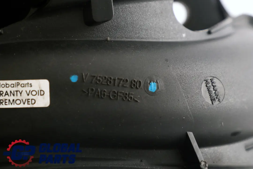 Kolektor Ssący Benzyna 7528172 do Mini Cooper R55 R56 R57 R60 o numerze 7604597 Mini Cooper R55 R56 R57 R60 Kolektor Ssący Benzyna 7528172 - SKU 7604597 - Numer Części 7604597