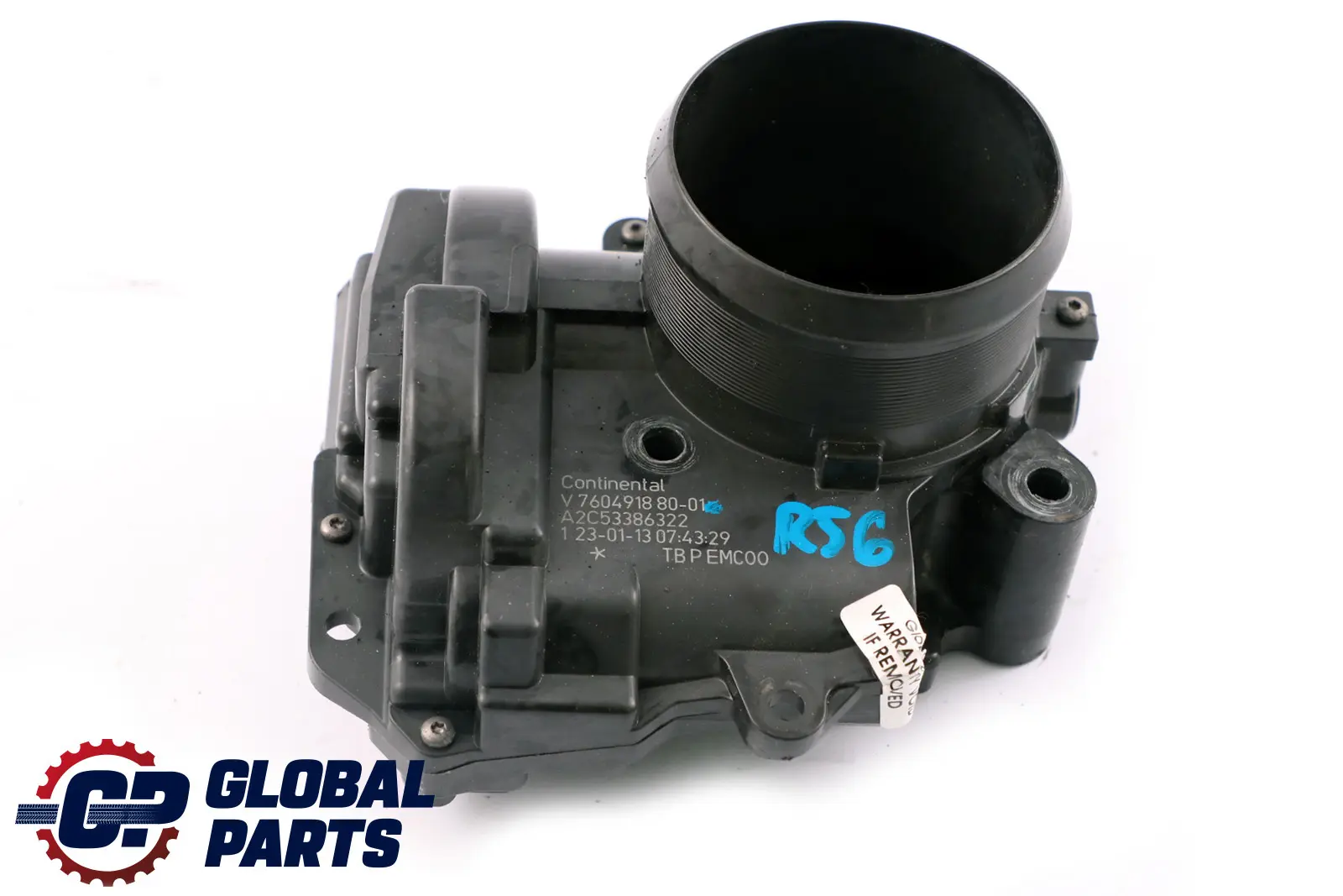BMW 1 3 er F20 F30 Mini Cooper S R56 R60 Benzin Drosselklappe 7604918