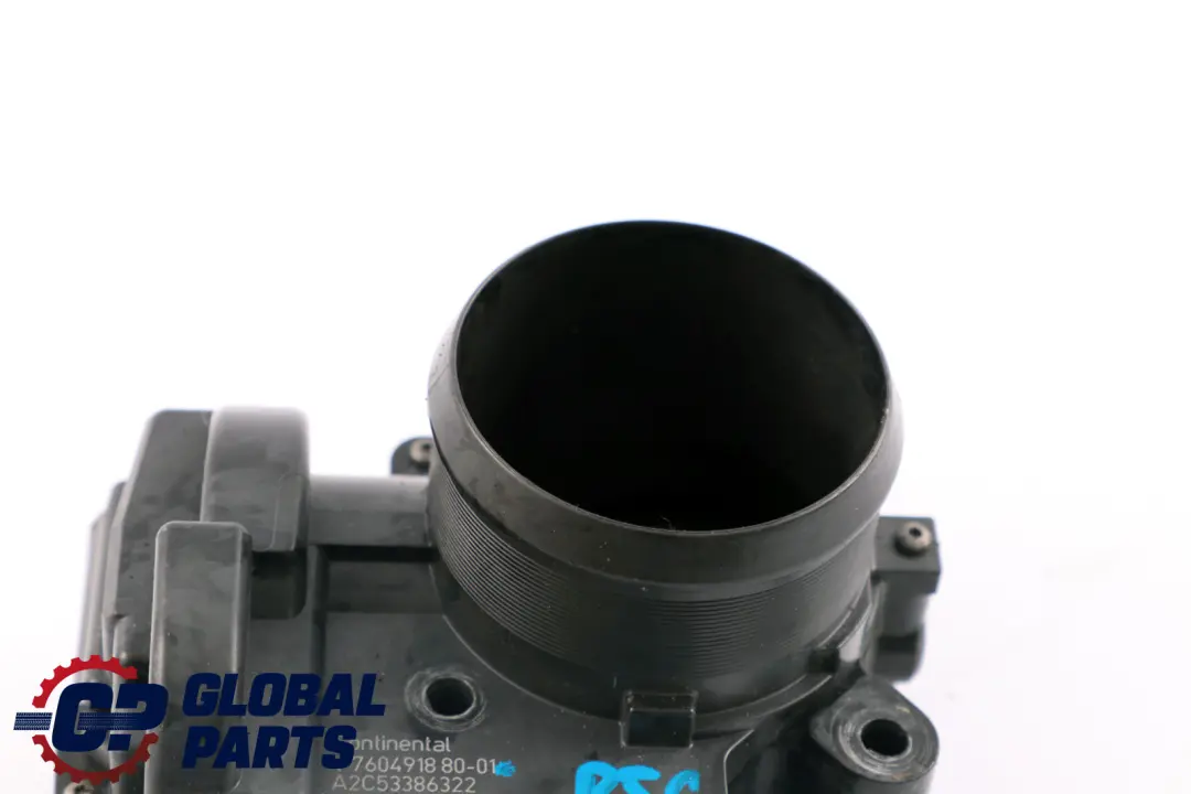 Przepustnica do BMW N13 F20 F30 MINI S R56 R57 R60 o numerze 7604918 BMW N13 F20 F30 MINI S R56 R57 R60 Przepustnica - SKU 7604918 - Numer Części 7604918