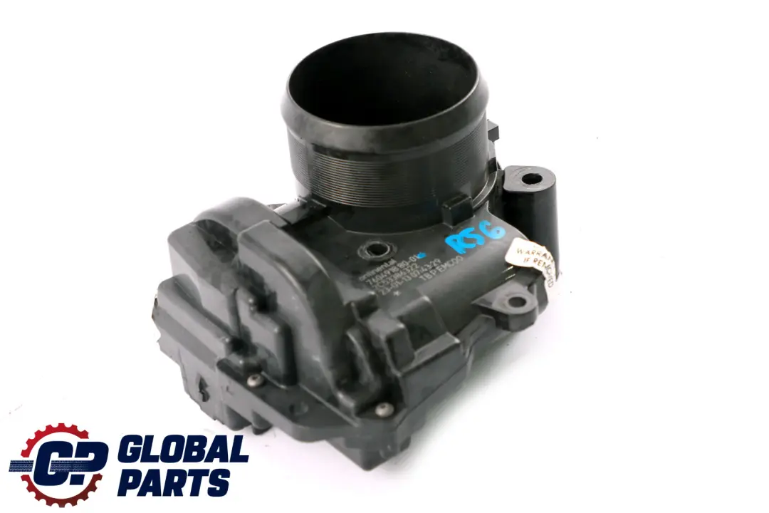 Benzina Valvola a Farfalla per BMW F20 F30 Mini Cooper S R56 R60 con numero di parte 7604918 BMW F20 F30 Mini Cooper S R56 R60 Benzina Valvola a Farfalla - SKU 7604918 - Numero di parte 7604918