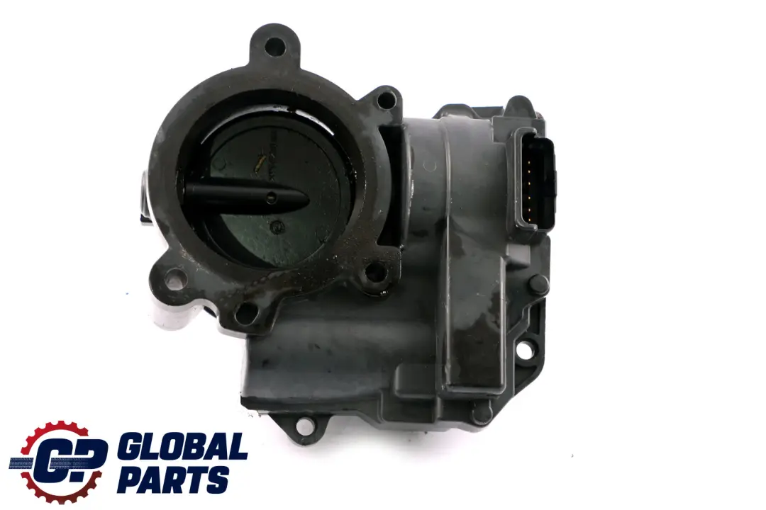 Throttle Assy Housing to BMW F20 F30 Mini Cooper S R56 R60 with Part number 7604918 BMW F20 F30 Mini Cooper S R56 R60 Throttle Assy Housing - SKU 7604918 - Part number 7604918