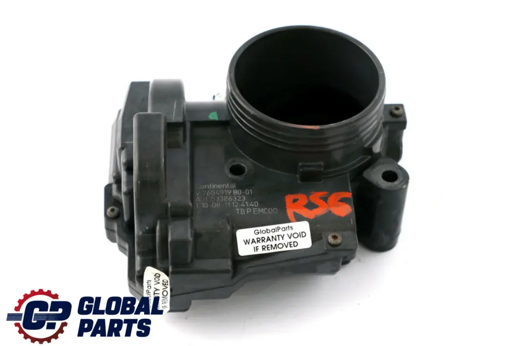 Przepustnica N12 N16 Benzyna do MINI R55 R56 o numerze 7557222 MINI R55 R56 Przepustnica N12 N16 Benzyna - SKU 7604919 - Numer Części 7557222