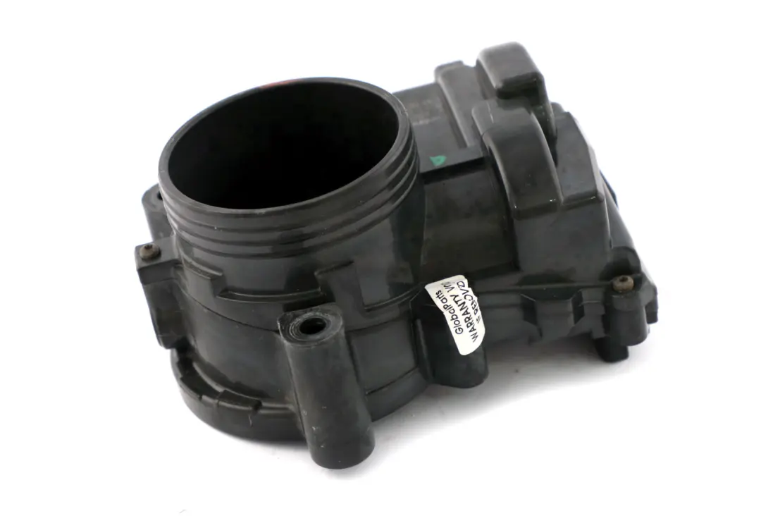 Throttle Body Housing Assy Petrol to Mini Cooper One R55 R56 R57 N12 N16 with Part number 7557222 Mini Cooper One R55 R56 R57 N12 N16 Throttle Body Housing Assy Petrol - SKU 7604919 - Part number 7557222