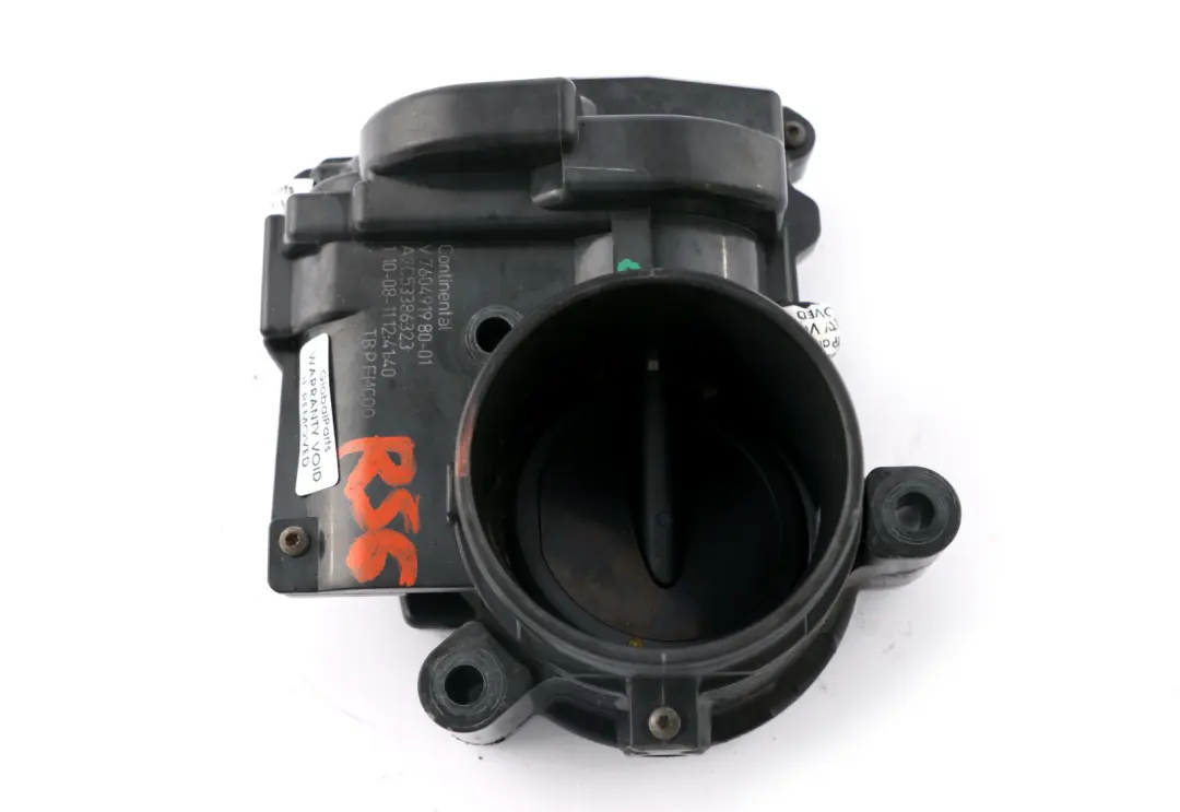 Valvola A Farfalla Benzina per Mini Cooper One R55 R56 R57 N12 N16 con numero di parte 7557222 Mini Cooper One R55 R56 R57 N12 N16 Valvola A Farfalla Benzina - SKU 7604919 - Numero di parte 7557222