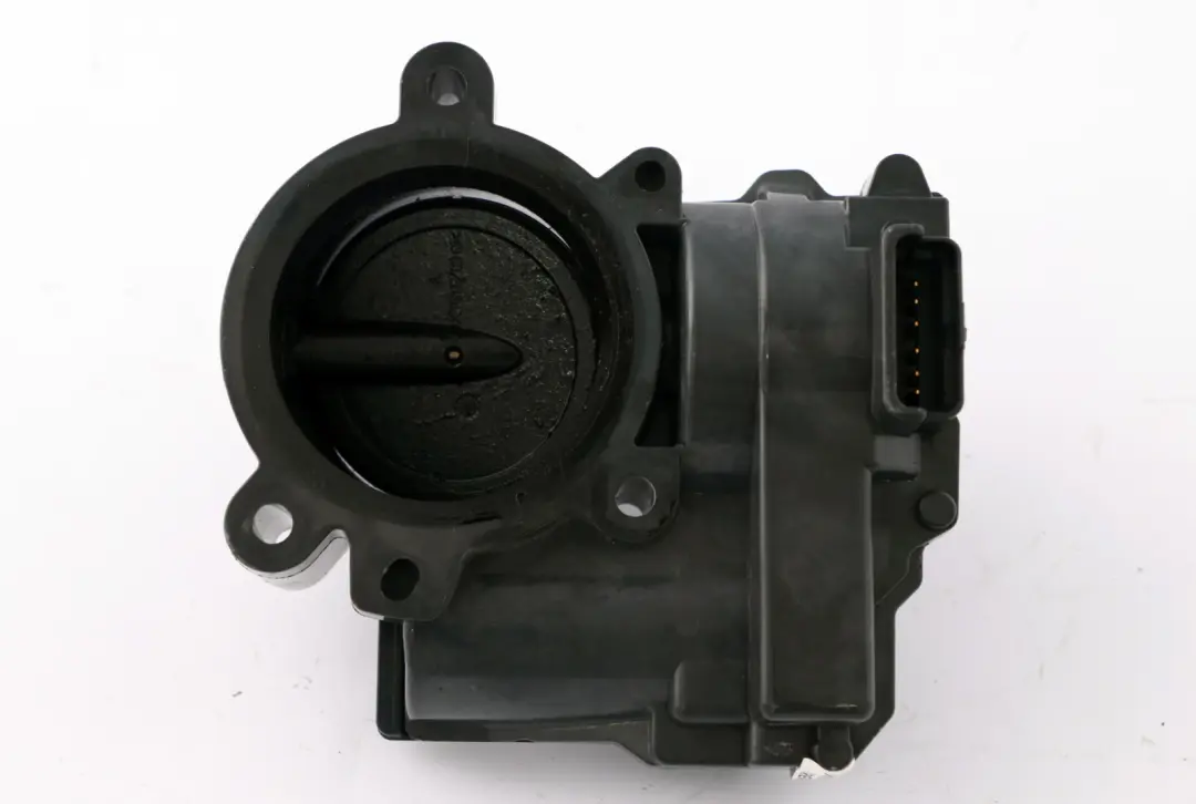 Throttle Body Housing Assy Petrol to Mini Cooper One R55 R56 R57 N12 N16 with Part number 7557222 Mini Cooper One R55 R56 R57 N12 N16 Throttle Body Housing Assy Petrol - SKU 7604919 - Part number 7557222