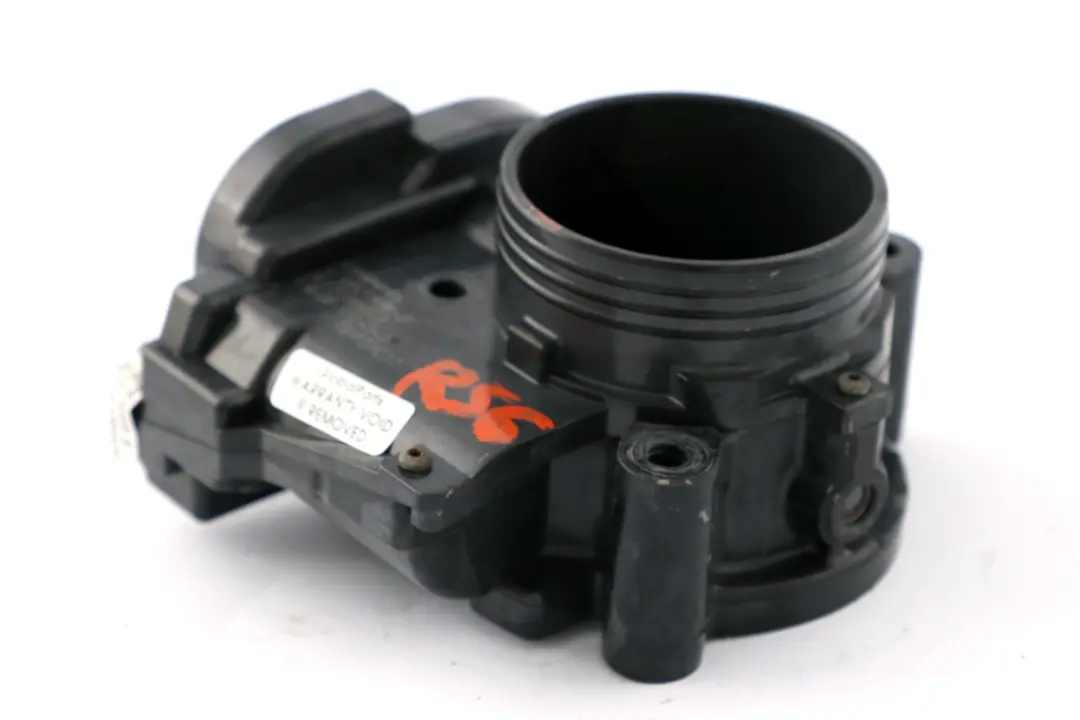 Throttle Body Housing Assy Petrol to Mini Cooper One R55 R56 R57 N12 N16 with Part number 7557222 Mini Cooper One R55 R56 R57 N12 N16 Throttle Body Housing Assy Petrol - SKU 7604919 - Part number 7557222