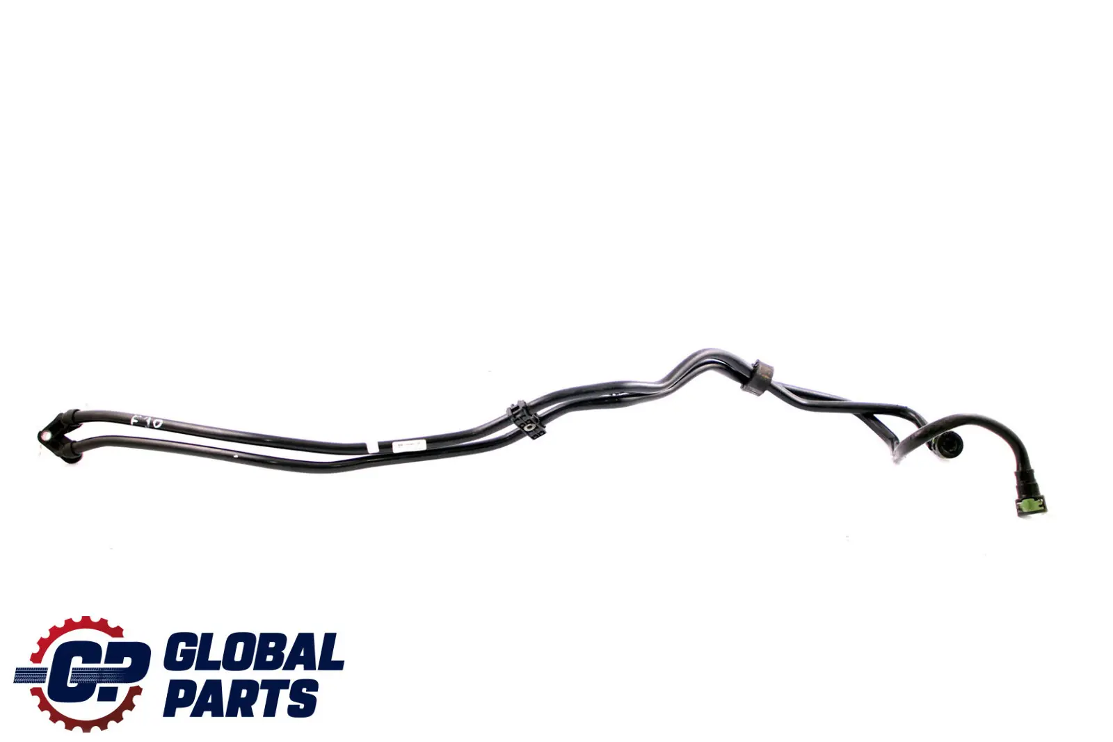 BMW 3 4 Series F30 F31 F32 Transmission Oil Cooler Line Flow Pipe 7604981