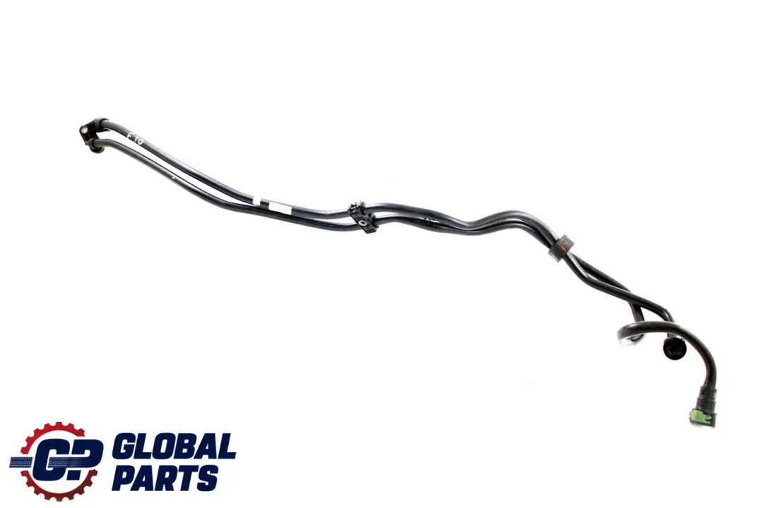 Transmission Oil Cooler Line Flow Pipe to BMW 3 4 Series F30 F31 F32 with Part number 7604981 BMW 3 4 Series F30 F31 F32 Transmission Oil Cooler Line Flow Pipe - SKU 7604981 - Part number 7604981