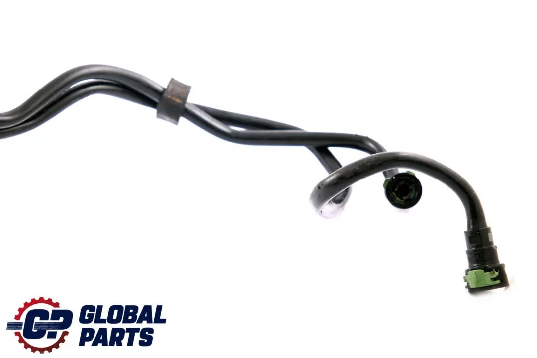 BMW 3 4 Series F30 F31 F32 Transmission Oil Cooler Line Flow Pipe - SKU 7604981 - Part number 7604981
