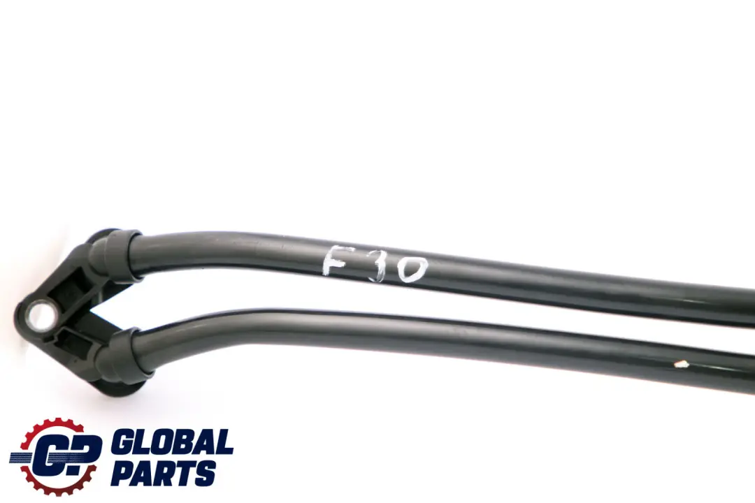 BMW 3 4 Series F30 F31 F32 Transmission Oil Cooler Line Flow Pipe - SKU 7604981 - Part number 7604981