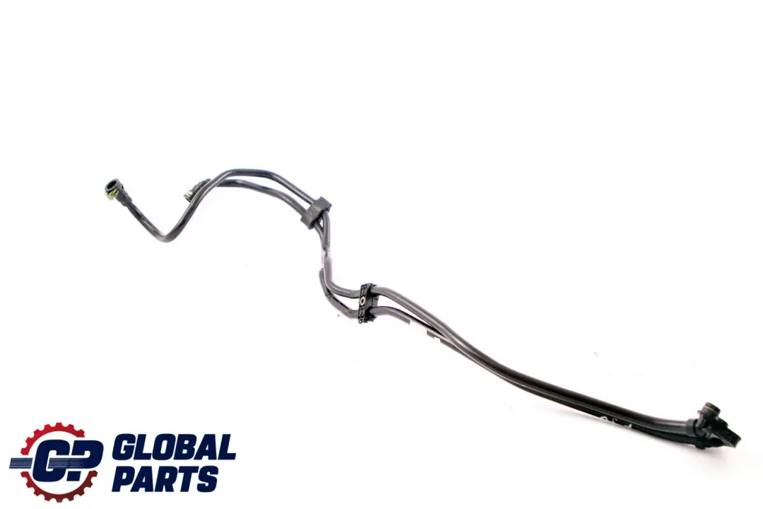 Transmission Oil Cooler Line Flow Pipe to BMW 3 4 Series F30 F31 F32 with Part number 7604981 BMW 3 4 Series F30 F31 F32 Transmission Oil Cooler Line Flow Pipe - SKU 7604981 - Part number 7604981