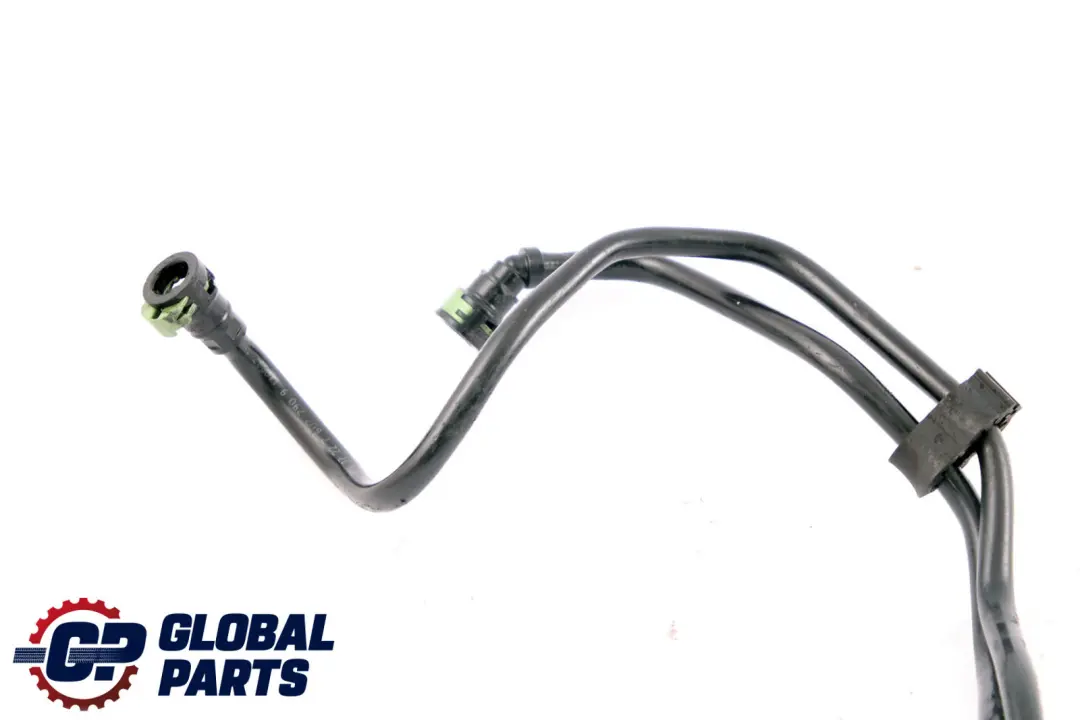 BMW 3 4 Series F30 F31 F32 Transmission Oil Cooler Line Flow Pipe - SKU 7604981 - Part number 7604981
