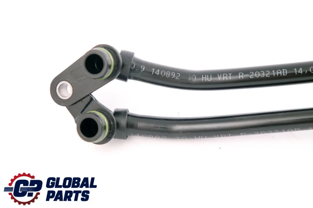 BMW 3 4 Series F30 F31 F32 Transmission Oil Cooler Line Flow Pipe - SKU 7604981 - Part number 7604981