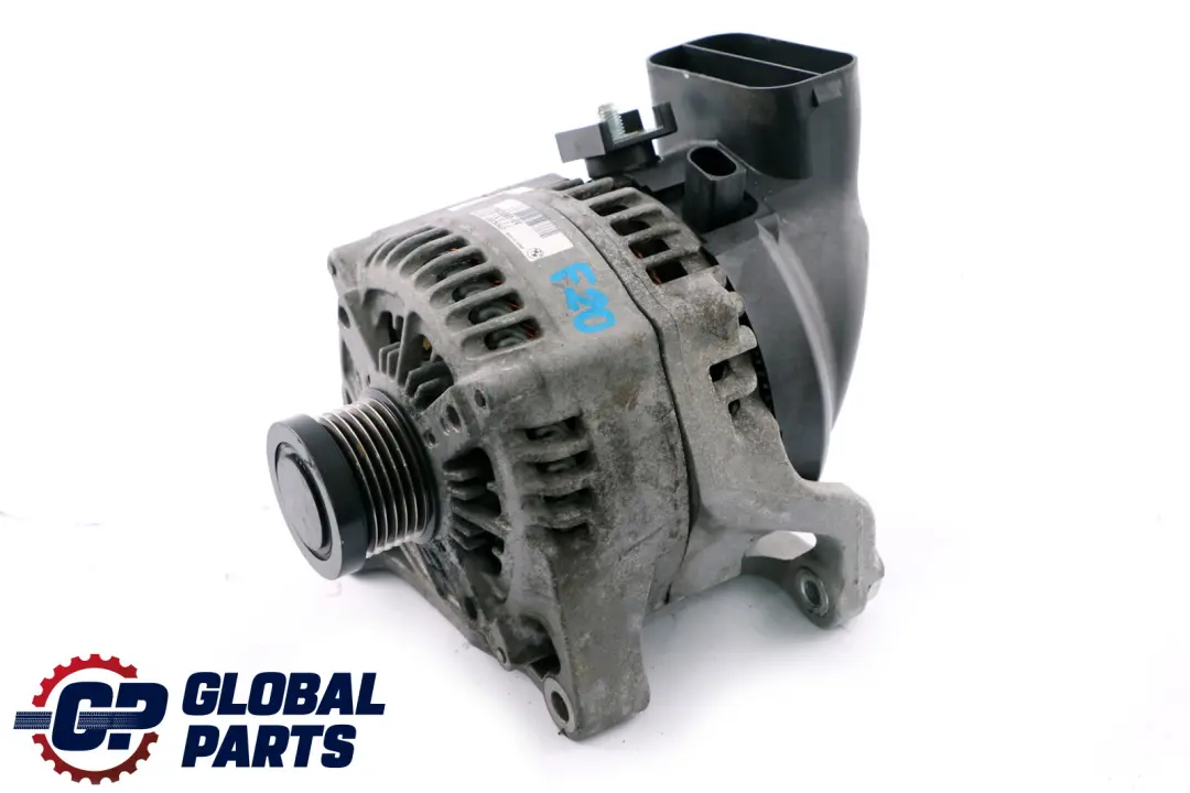  Alternator Generator BMW F20 F21 F30 LCI DENSO 170A - SKU 7605060 - Part number 7605060