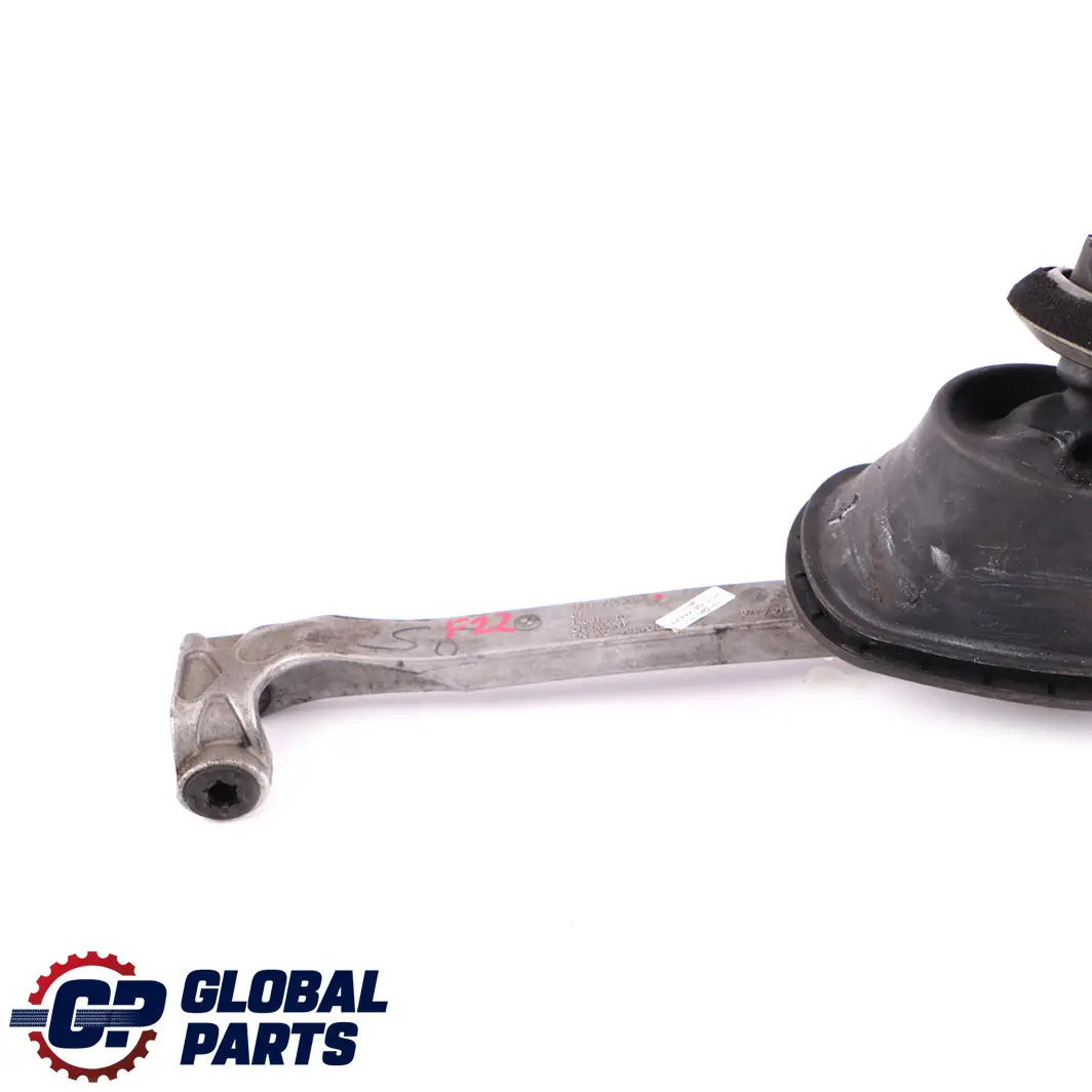 N20 Petrol Manual Gear Shift Selector Shifting Arm BMW 1 3 F20 F21 F30 - SKU 7605089 - Part number 7605089